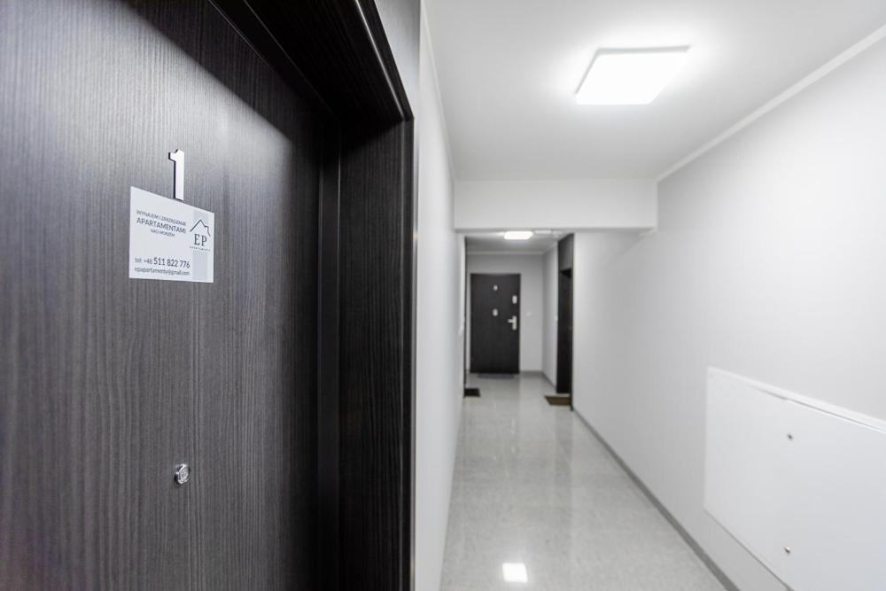 Apartament Natural 1 Gardenia Dziwnow Z Widokiem Na Morze Epapartamenty Exterior photo