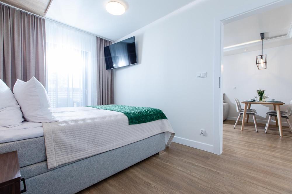 Apartament Natural 1 Gardenia Dziwnow Z Widokiem Na Morze Epapartamenty Exterior photo